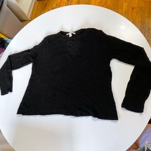 Miami Keyhole Sweater